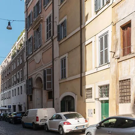 Daire Casa Fiori - Welcometorhome Roma