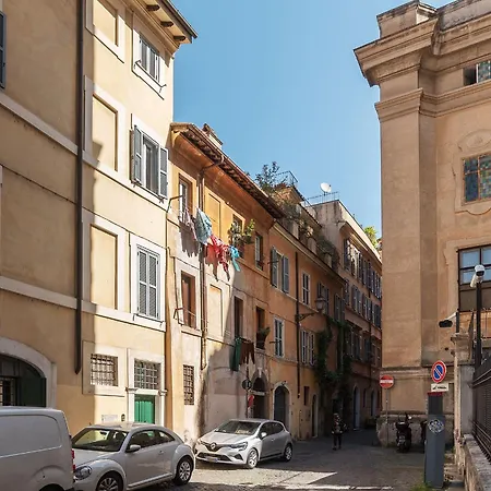 Casa Fiori - Welcometorhome Daire Roma